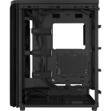 boîtier ASUS ProArt PA401 Wood Edition Tempered Glass Panel Black (90DC00M0-B39000)