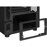 boîtier ASUS ProArt PA401 Wood Edition Tempered Glass Panel Black (90DC00M0-B39000)