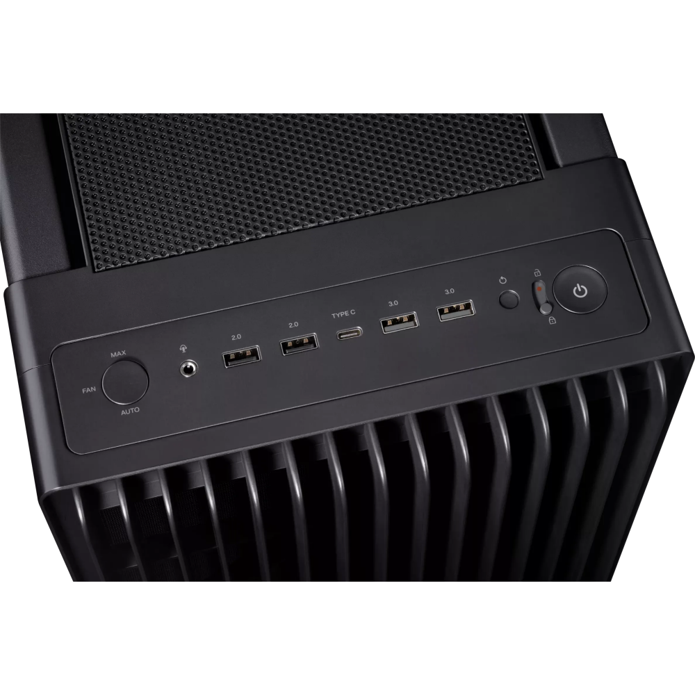 Gehäuse ASUS ProArt PA602 Black - 90DC00J0-B09000 - Foto 3