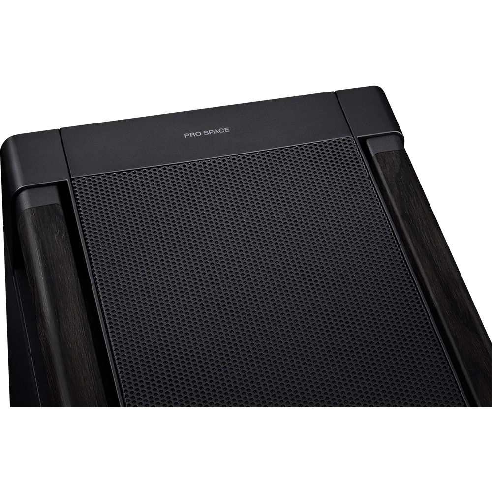 Gehäuse ASUS ProArt PA602 Wood Edition Tempered Glass Panel Black - 90DC00J0-B09010 - Foto 12