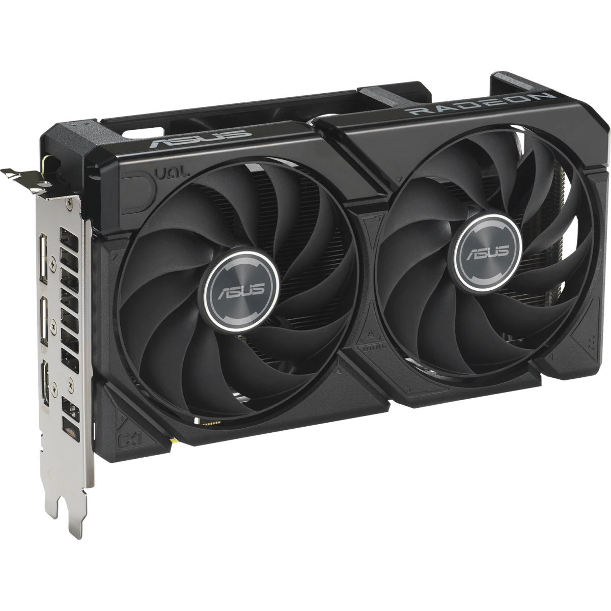 Grafikkarte AMD Radeon RX 9060 XT ASUS 16GB (DUAL-RX9060XT-16G)