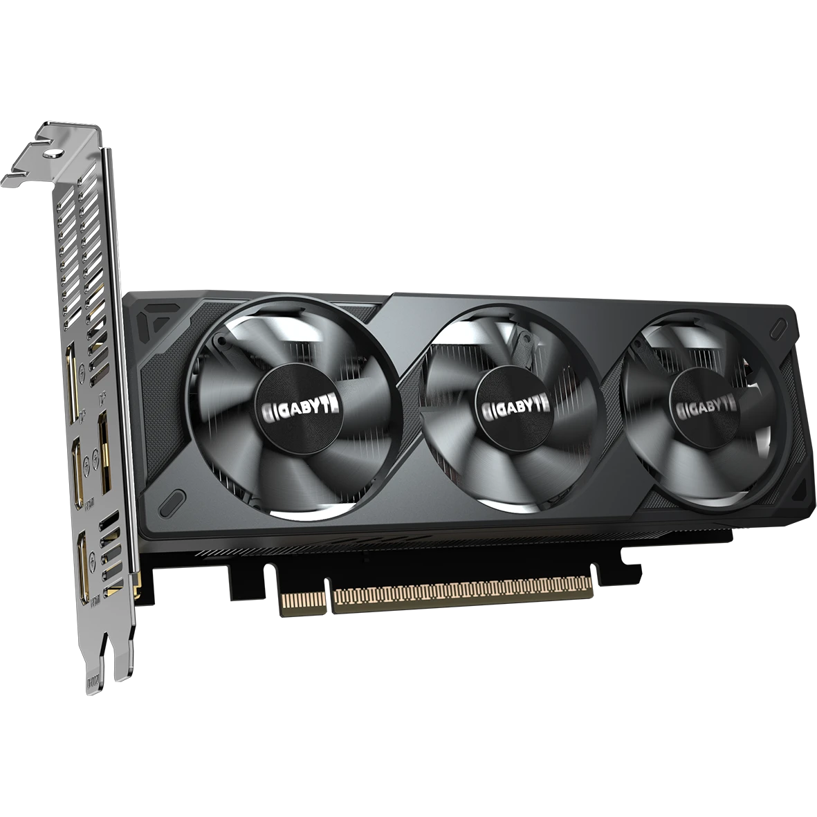 Grafikkarte NVIDIA GeForce RTX 5050 Gigabyte Low Profile OC 8GB (GV-N5050OC-8GL) - Foto 3