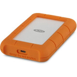 Disque dur externe 5TB LaCie Rugged USB-C (STFR5000800)