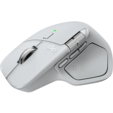 Maus Logitech MX Master 4 for Mac White Silver (910-007576)
