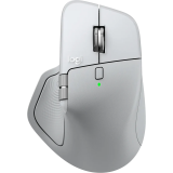 Maus Logitech MX Master 4 for Mac White Silver (910-007576)