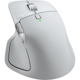 Maus Logitech MX Master 4 for Mac White Silver (910-007576)