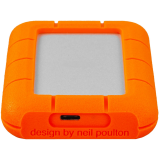 Disque dur SSD externe 500GB LaCie Rugged Mini (STMF500400)