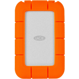 Stockage externe SSD 2TB LaCie Rugged Mini (STMF2000400)