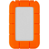 Stockage externe SSD 2TB LaCie Rugged Mini (STMF2000400)