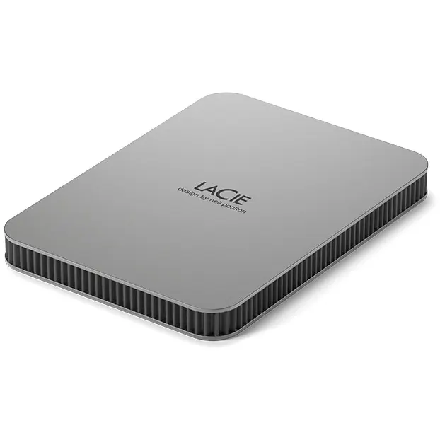 Disque dur externe 1TB LaCie Mobile Drive (STLP1000400) - photo 3