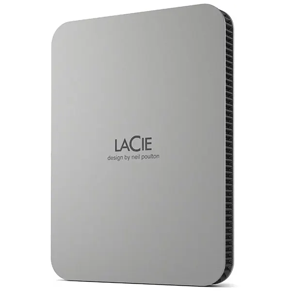 disque dur externe 4TB LaCie Mobile Drive (STLP4000400) - photo 2