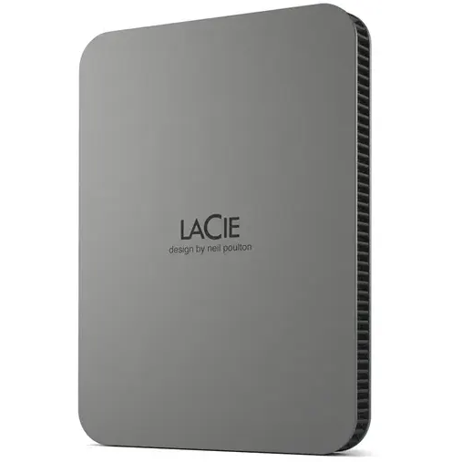 Disque dur externe 4TB LaCie Mobile Drive (STLR4000400) - photo 2