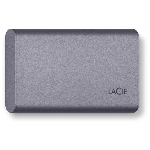 Stockage externe SSD 2TB LaCie Mobile SSD Secure (STKH2000800)