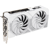carte graphique NVIDIA GeForce RTX 5060 ASUS Dual White OC 8GB (DUAL-RTX5060-O8G-WHITE)