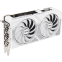 carte graphique NVIDIA GeForce RTX 5060 ASUS Dual White OC 8GB (DUAL-RTX5060-O8G-WHITE)