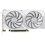 carte graphique NVIDIA GeForce RTX 5060 ASUS Dual White OC 8GB (DUAL-RTX5060-O8G-WHITE)