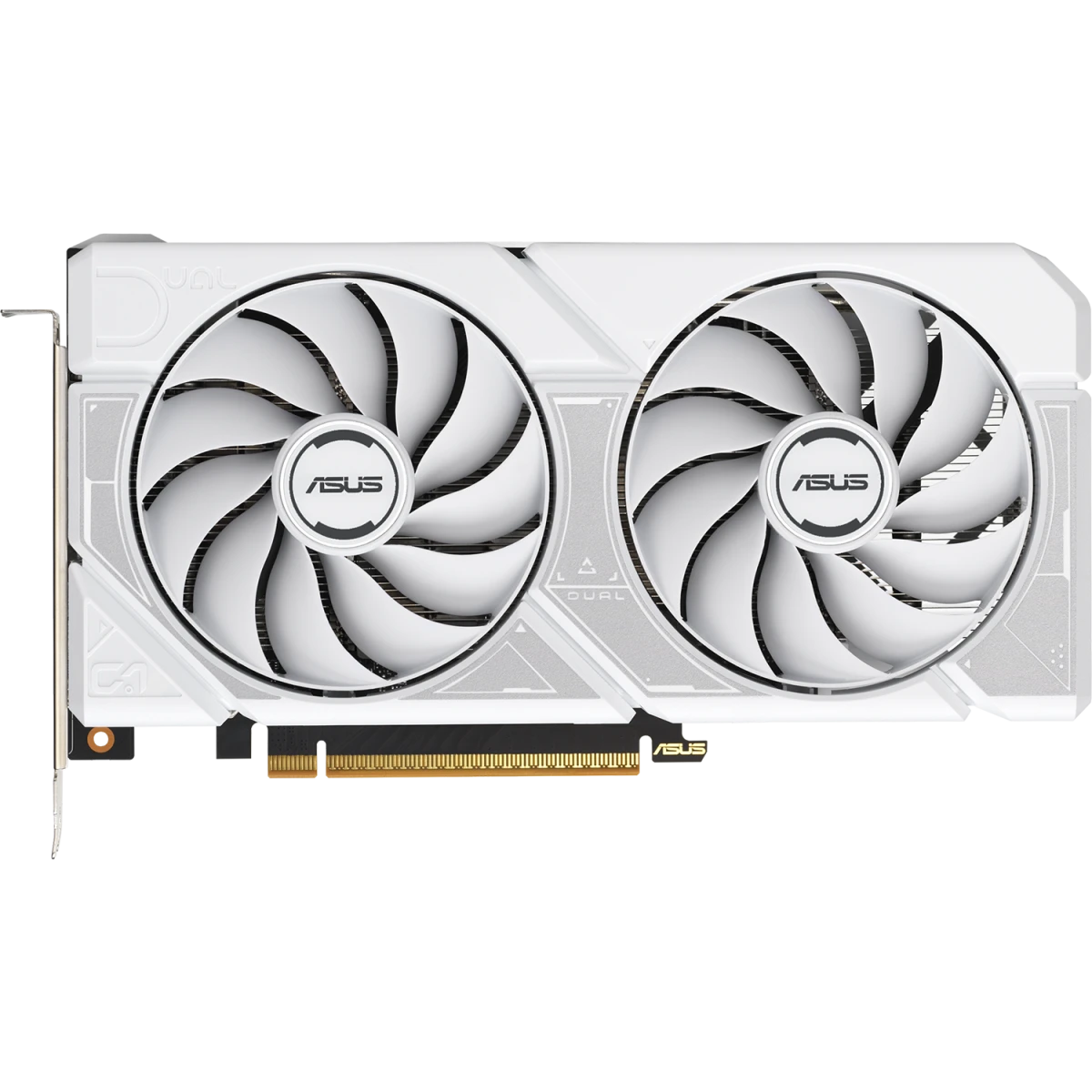 carte graphique NVIDIA GeForce RTX 5060 ASUS Dual White OC 8GB (DUAL-RTX5060-O8G-WHITE) - photo 2