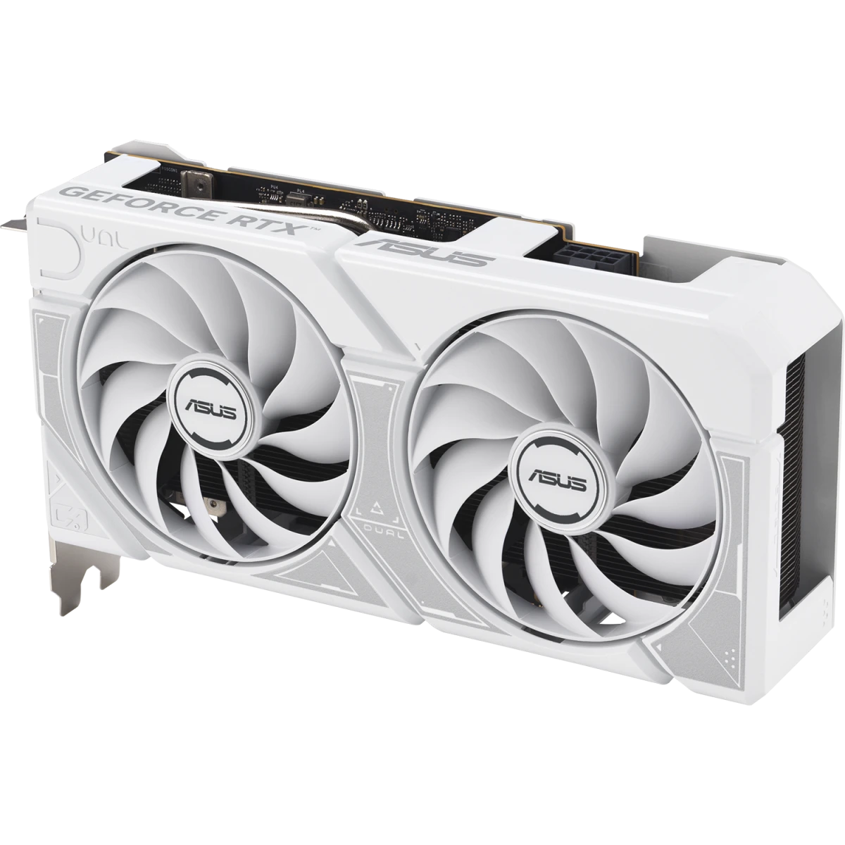 carte graphique NVIDIA GeForce RTX 5060 ASUS Dual White OC 8GB (DUAL-RTX5060-O8G-WHITE) - photo 3
