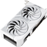carte graphique NVIDIA GeForce RTX 5060 ASUS Dual White OC 8GB (DUAL-RTX5060-O8G-WHITE)