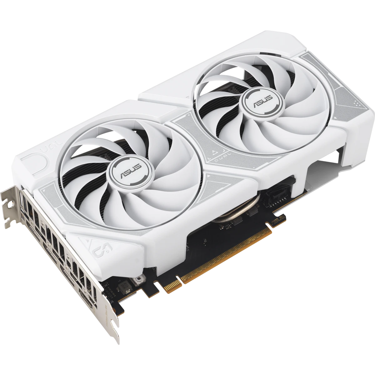 carte graphique NVIDIA GeForce RTX 5060 ASUS Dual White OC 8GB (DUAL-RTX5060-O8G-WHITE) - photo 5