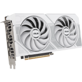 carte graphique NVIDIA GeForce RTX 5060 ASUS Dual White OC 8GB (DUAL-RTX5060-O8G-WHITE)