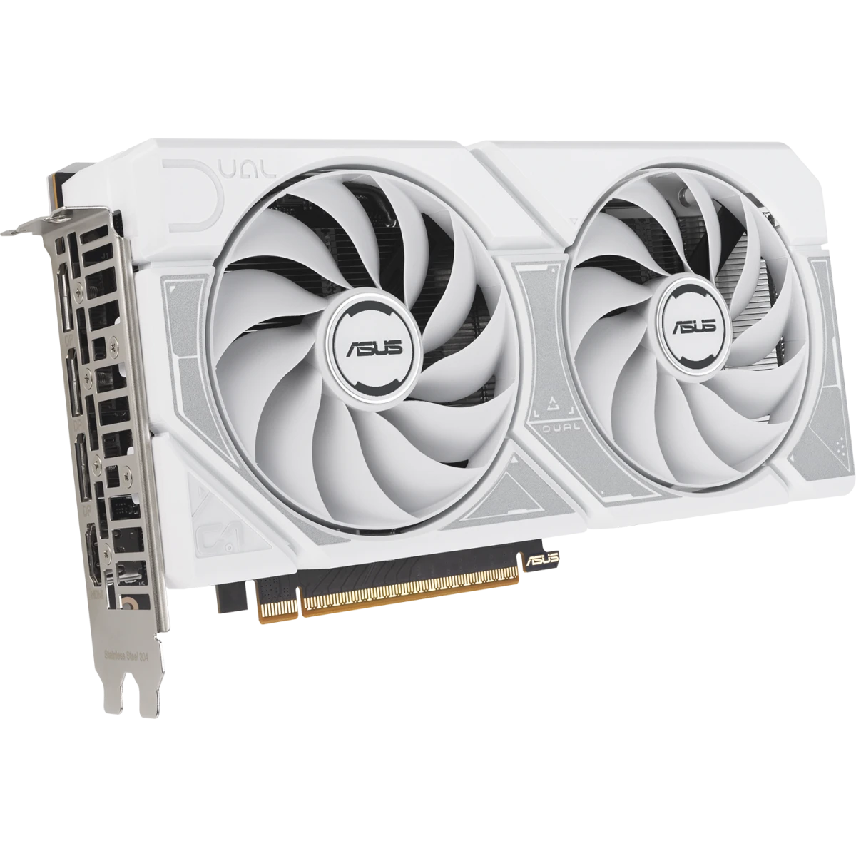 carte graphique NVIDIA GeForce RTX 5060 ASUS Dual White OC 8GB (DUAL-RTX5060-O8G-WHITE) - photo 6