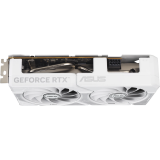 carte graphique NVIDIA GeForce RTX 5060 ASUS Dual White OC 8GB (DUAL-RTX5060-O8G-WHITE)