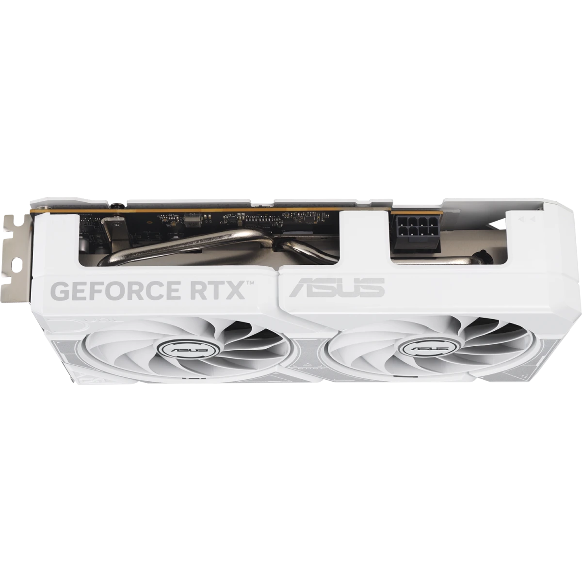 carte graphique NVIDIA GeForce RTX 5060 ASUS Dual White OC 8GB (DUAL-RTX5060-O8G-WHITE) - photo 7