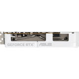 carte graphique NVIDIA GeForce RTX 5060 ASUS Dual White OC 8GB (DUAL-RTX5060-O8G-WHITE)
