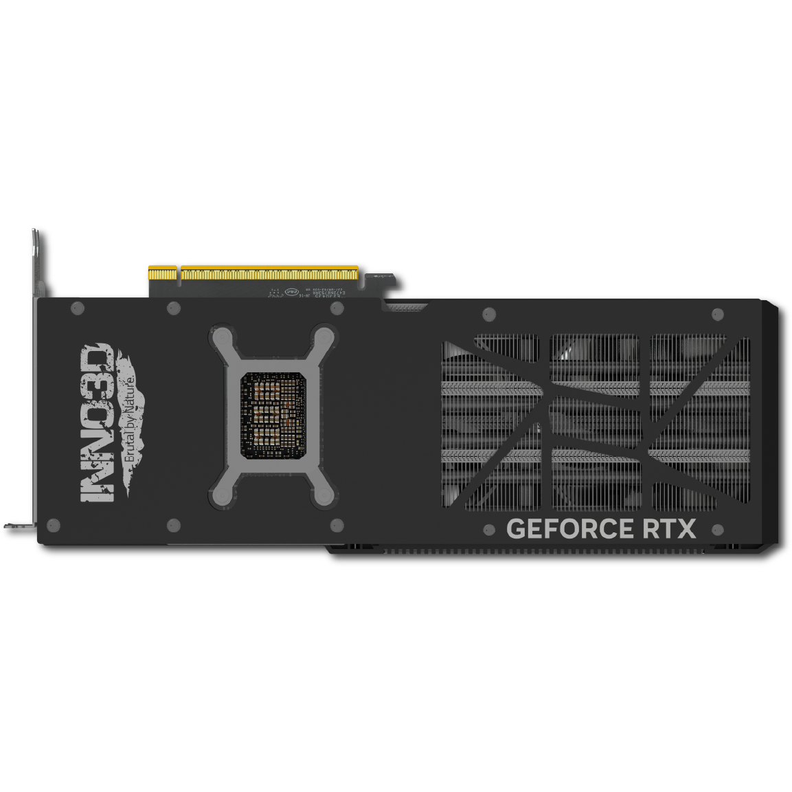Carte graphique NVIDIA GeForce RTX 5060 Ti INNO3D X3 OC 8GB (N506T3-08D7X-193075L) - photo 2