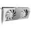 Grafikkarte NVIDIA GeForce RTX 5060 INNO3D Twin X2 OC White 8GB (N50602-08D7X-195070W)