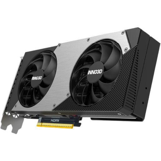 carte graphique NVIDIA GeForce RTX 5070 INNO3D X2 OC 12GB (N50702-12D7X-195064N) - photo 2