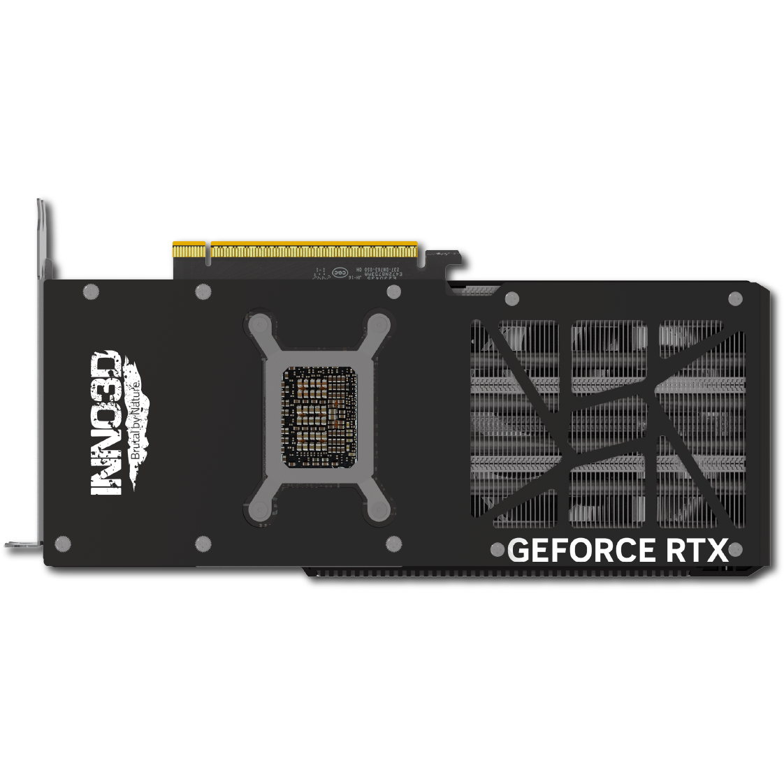 carte graphique NVIDIA GeForce RTX 5070 INNO3D X2 OC 12GB (N50702-12D7X-195064N) - photo 3