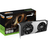 carte graphique NVIDIA GeForce RTX 5070 INNO3D X2 OC 12GB (N50702-12D7X-195064N)