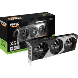 carte graphique NVIDIA GeForce RTX 5080 INNO3D X3 16GB (N50803-16D7-176068N)