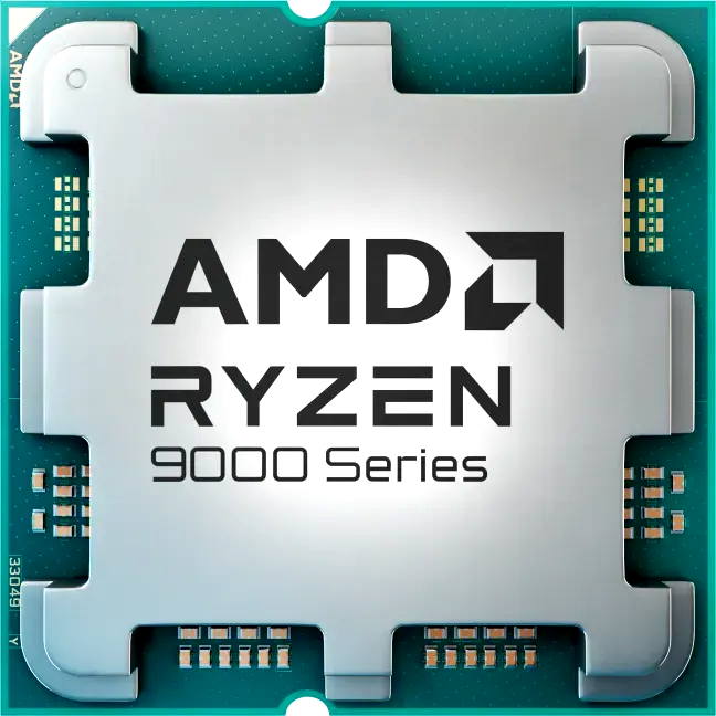 Processeur AMD Ryzen 9 9950X3D BOX (without cooler) - 100-100000719WOF - photo 2