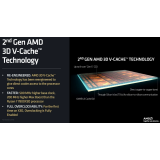 Processeur AMD Ryzen 9 9950X3D BOX (without cooler) (100-100000719WOF)