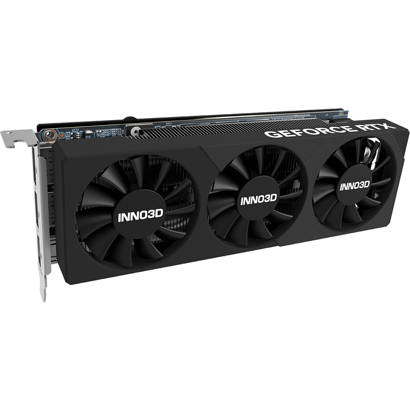 carte graphique NVIDIA GeForce RTX 5060 INNO3D Low Profile 8GB (N5060L-08D7-17941616)