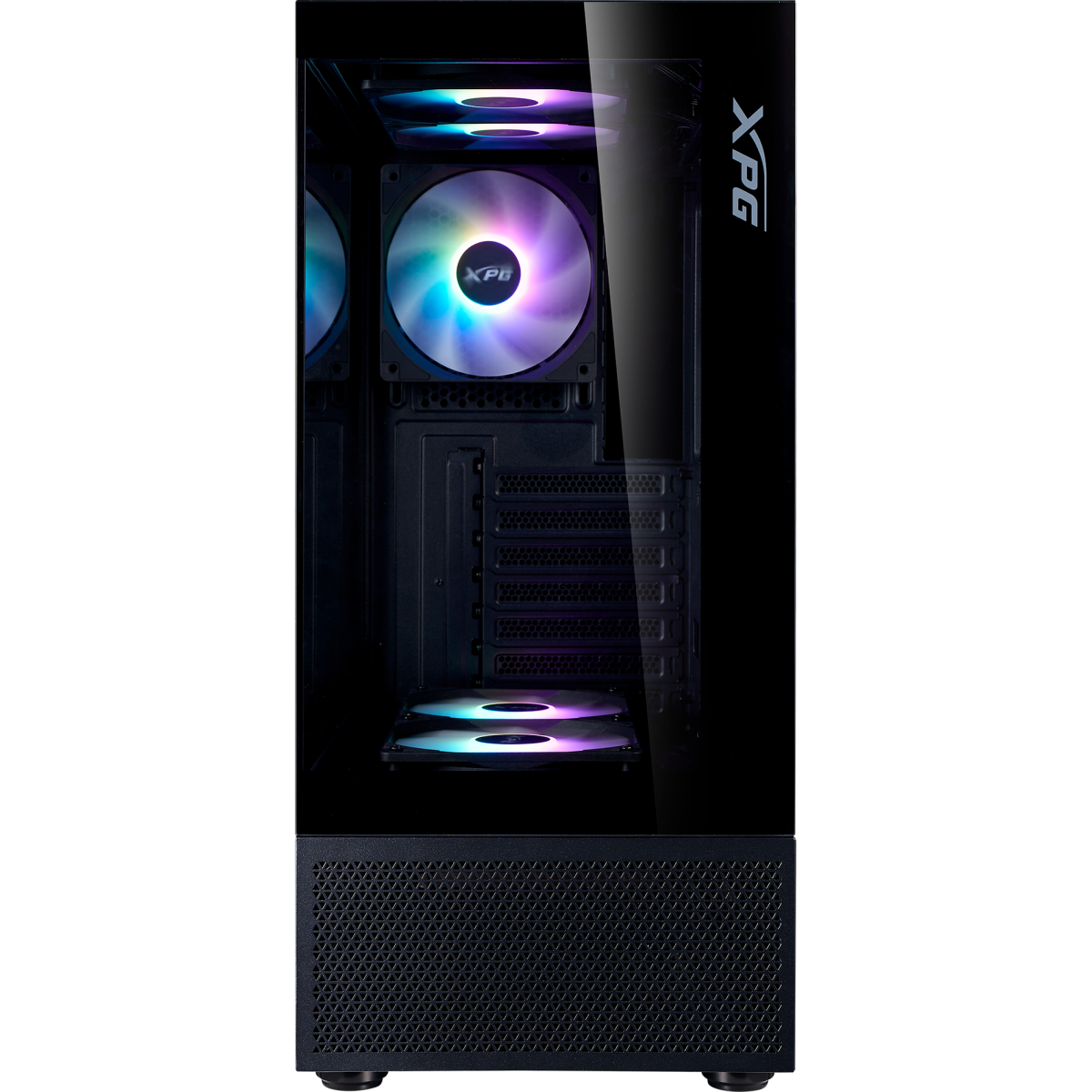 Boîtier ADATA XPG INVADER X MINI Black - INVADERXMINIMT-BKCWW - photo 4