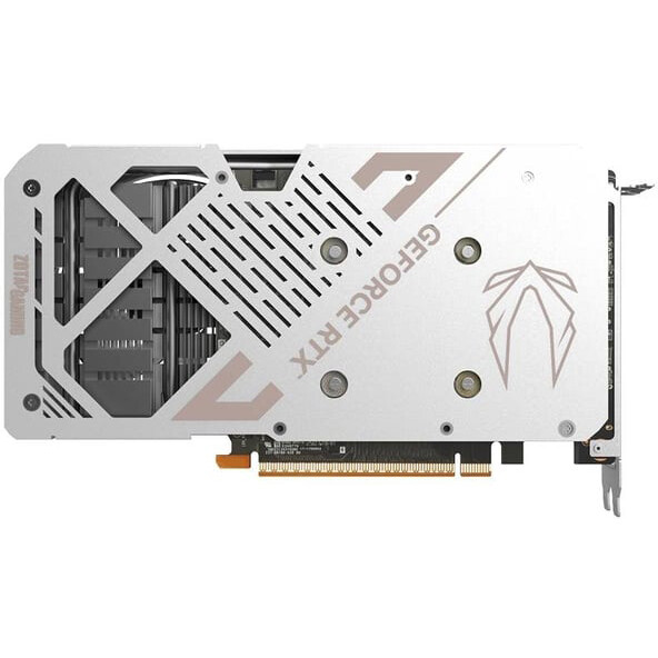 carte graphique NVIDIA GeForce RTX 5060 Zotac Twin Edge White OC 8GB (ZT-B50600Q-10M) - photo 4