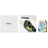 carte graphique NVIDIA GeForce RTX 5060 Zotac Twin Edge White OC 8GB (ZT-B50600Q-10M)