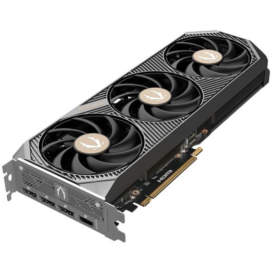 carte graphique NVIDIA GeForce RTX 5070 Zotac SOLID OC 12GB (ZT-B50700J-10P) - photo 2
