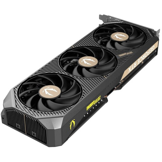 carte graphique NVIDIA GeForce RTX 5070 Zotac SOLID OC 12GB (ZT-B50700J-10P) - photo 3