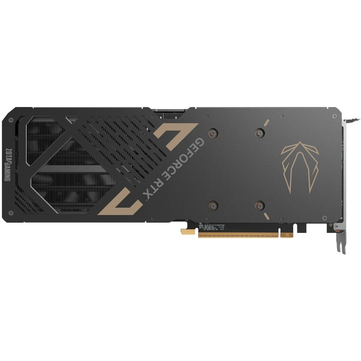 carte graphique NVIDIA GeForce RTX 5070 Zotac SOLID OC 12GB (ZT-B50700J-10P) - photo 4