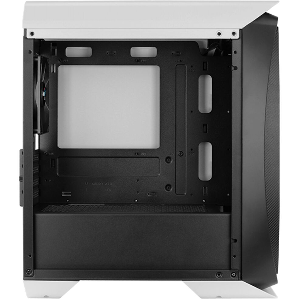 Gehäuse AeroCool Aero One Mini White - 4710562752373/ACCS-PB18013.21 - Foto 2