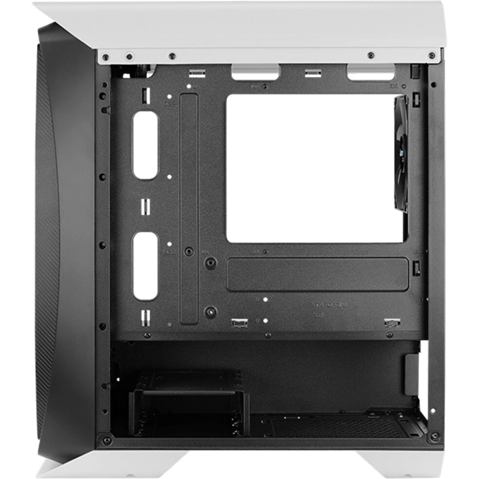 Gehäuse AeroCool Aero One Mini White - 4710562752373/ACCS-PB18013.21 - Foto 3