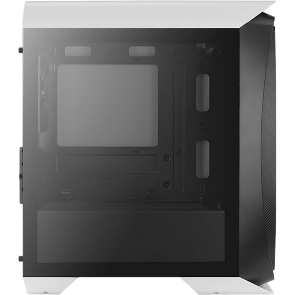 Gehäuse AeroCool Aero One Mini White - 4710562752373/ACCS-PB18013.21 - Foto 5