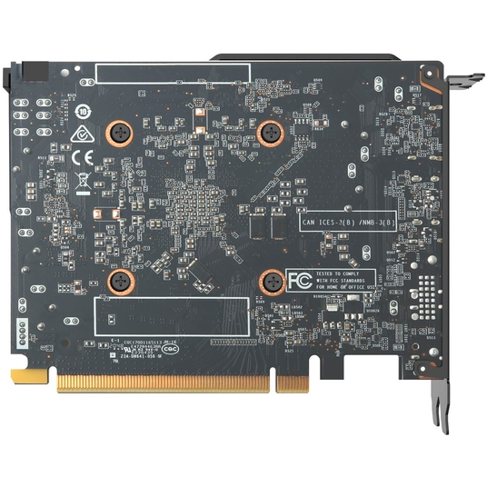 carte graphique NVIDIA GeForce RTX 3050 Zotac Eco Solo 8GB (ZT-A30500R-10L) - photo 4