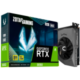 carte graphique NVIDIA GeForce RTX 3050 Zotac Eco Solo 8GB (ZT-A30500R-10L)