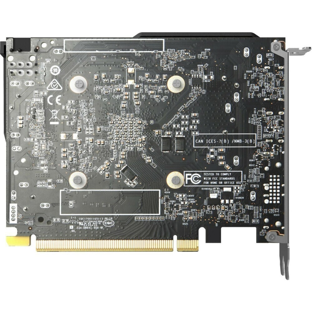 Carte graphique NVIDIA GeForce RTX 3050 Zotac Solo 6GB (ZT-A30510G-10L) - photo 4